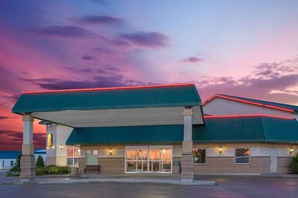 Super 8 Portage La Prairie