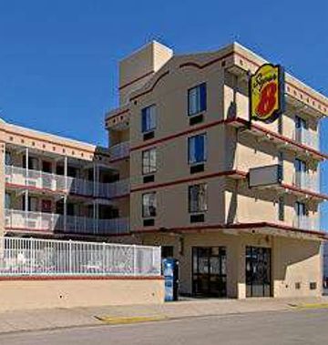 Super 8 Atlantic City