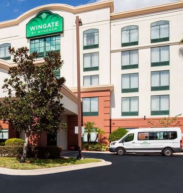 Wingate by Wyndham Orlando Intl Airport