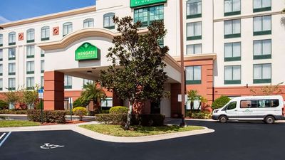 Wingate by Wyndham Orlando Intl Airport