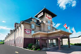 Ramada Plaza Manoir du Casino