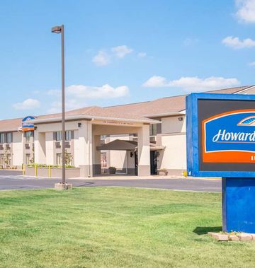 Howard Johnson Scott Lafayette