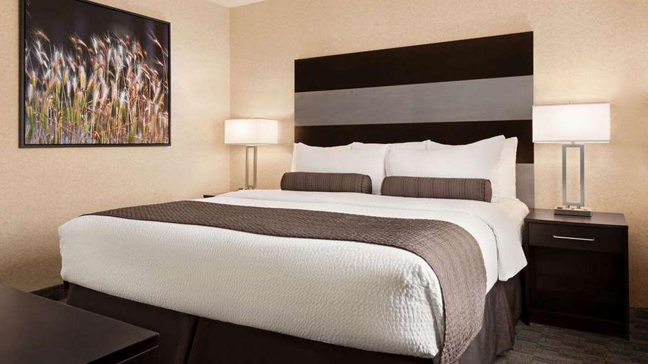 Days Inn - Saskatoon Room