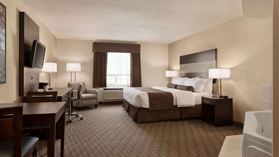 Days Inn - Saskatoon Suite