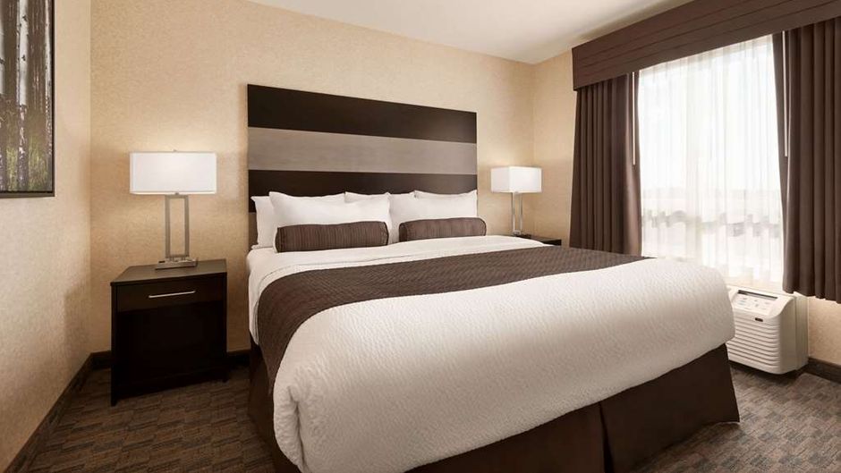 Days Inn - Saskatoon Room