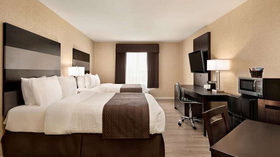 Days Inn - Saskatoon Room