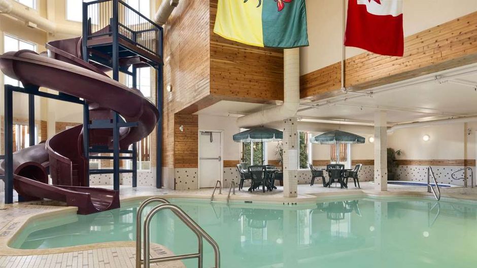 Days Inn - Saskatoon Pool