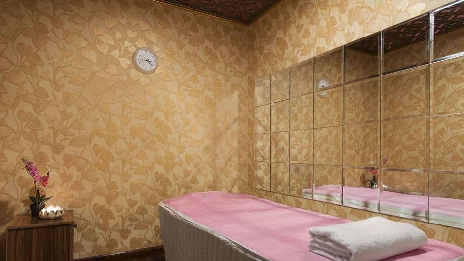 Howard Johnson Hotel Abu Dhabi Spa
