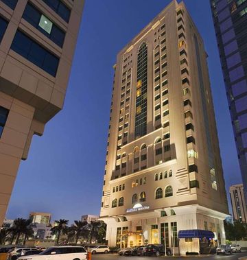 Howard Johnson Hotel Abu Dhabi