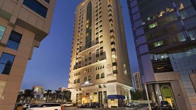 Howard Johnson Hotel Abu Dhabi