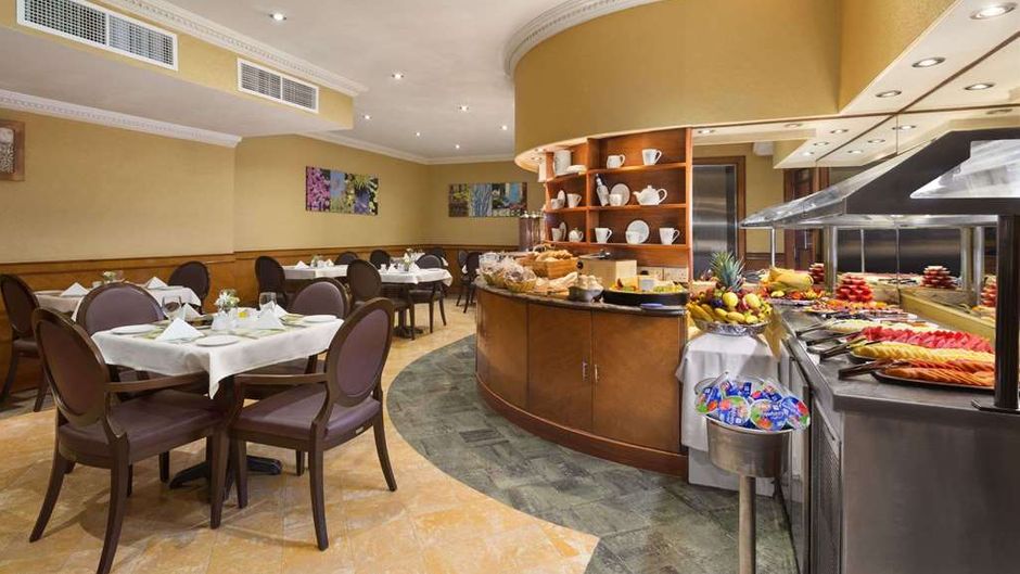 Howard Johnson Hotel Abu Dhabi Other