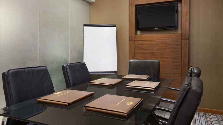 Howard Johnson Hotel Abu Dhabi Meeting