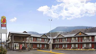 Super 8 Kamloops East