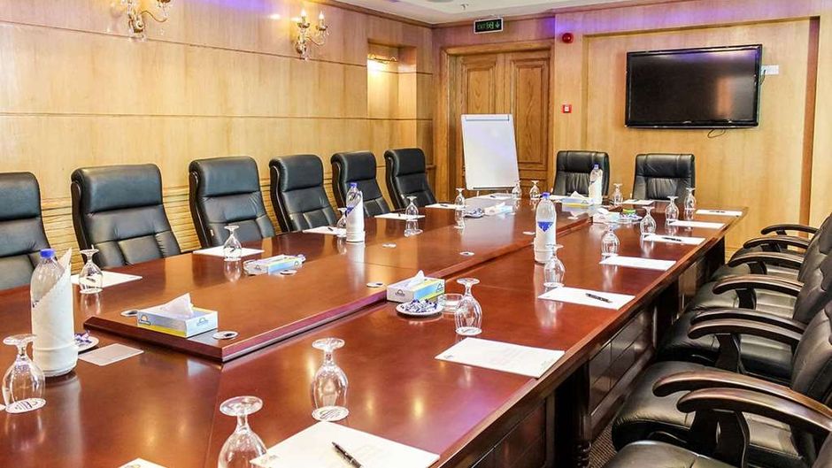 Days Inn Hotel Suites Amman Meeting
