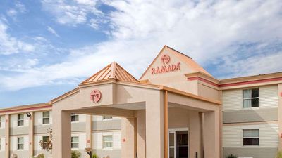 Ramada Angola/Fremont Area