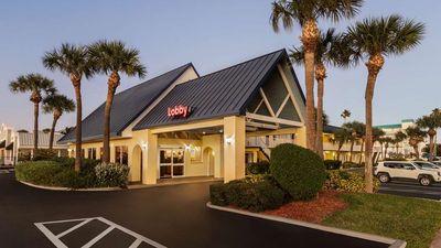 Days Inn Cocoa Beach Port Canaveral
