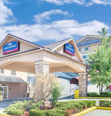 Howard Johnson North Bergen