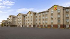 Super 8 Motel Fort Nelson