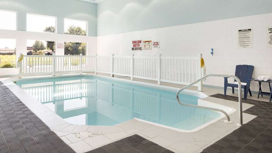 Days Inn Leamington Pool