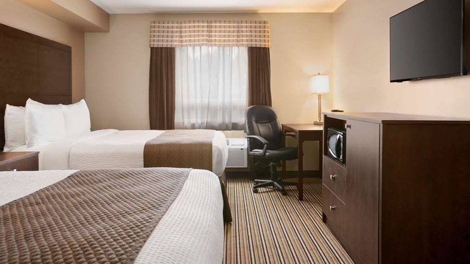 Days Inn Leamington Room
