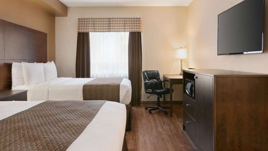 Days Inn Leamington Room