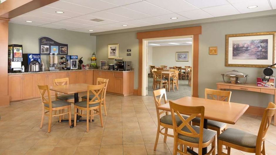 Days Inn Orillia Restaurant