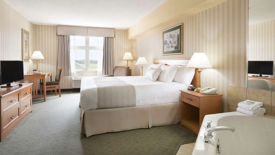 Days Inn Orillia Room