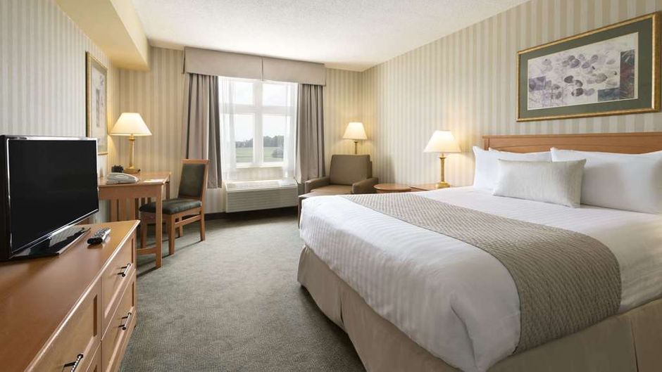 Days Inn Orillia Room