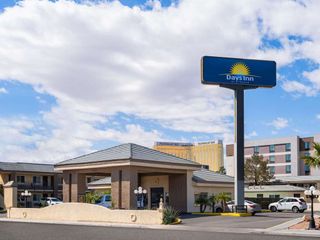Days Inn Las Vegas Arpt Near Strip