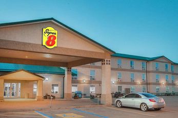 Super 8 Swan River MB