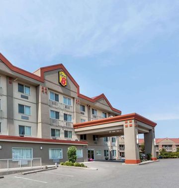 Super 8 Abbotsford