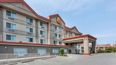 Super 8 Abbotsford
