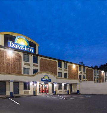 Days Inn Dumfries Quantico