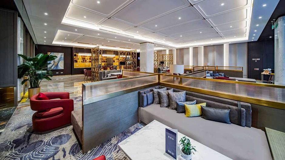 Howard Johnson Paragon Hotel Beijing Restaurant