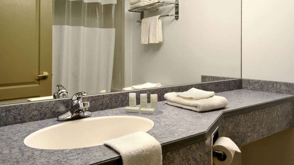 Days Inn Edmundston Room