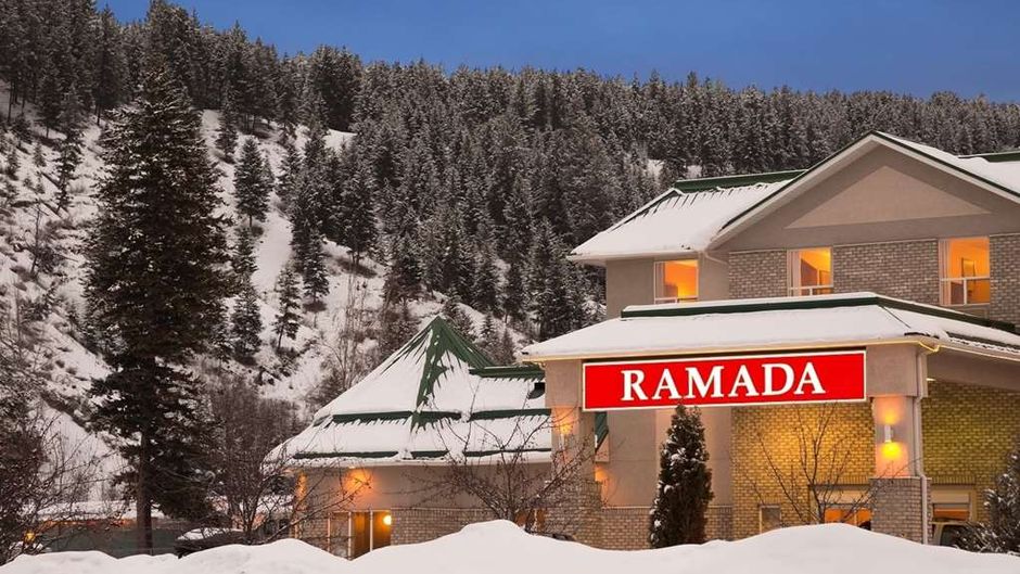 Ramada Limited Golden Exterior