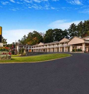 Super 8 Lake George/Downtown