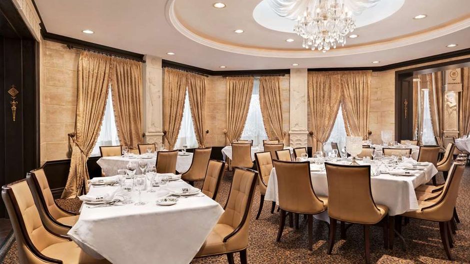 Travelodge Richmond Hill Restaurant