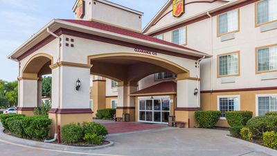 Super 8 Hillsboro