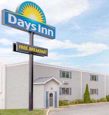 Days Inn Cedar Falls- University Plaza