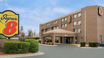 Super 8 Raleigh North East