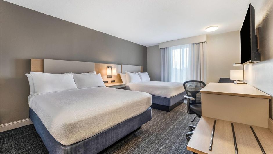 Days Inn & Suites Thunder Bay Room