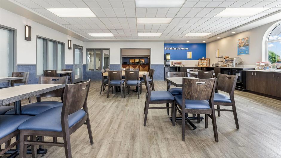 Days Inn & Suites Thunder Bay Restaurant