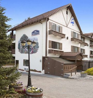 Howard Johnson Express Inn Leavenworth