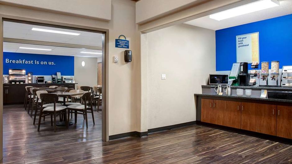 Days Inn Medicine Hat Restaurant