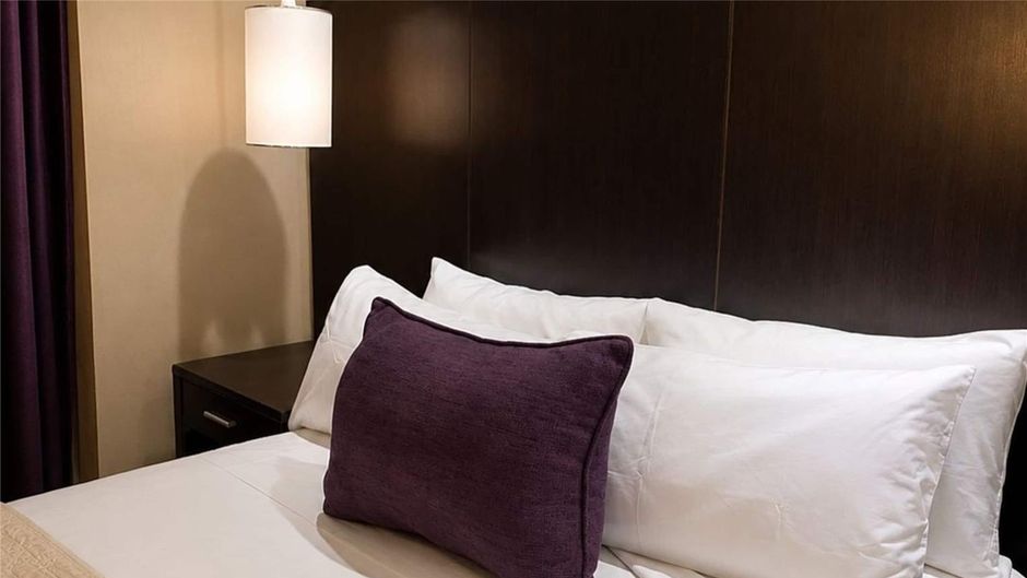 Howard Johnson Plaza Florida Street Room