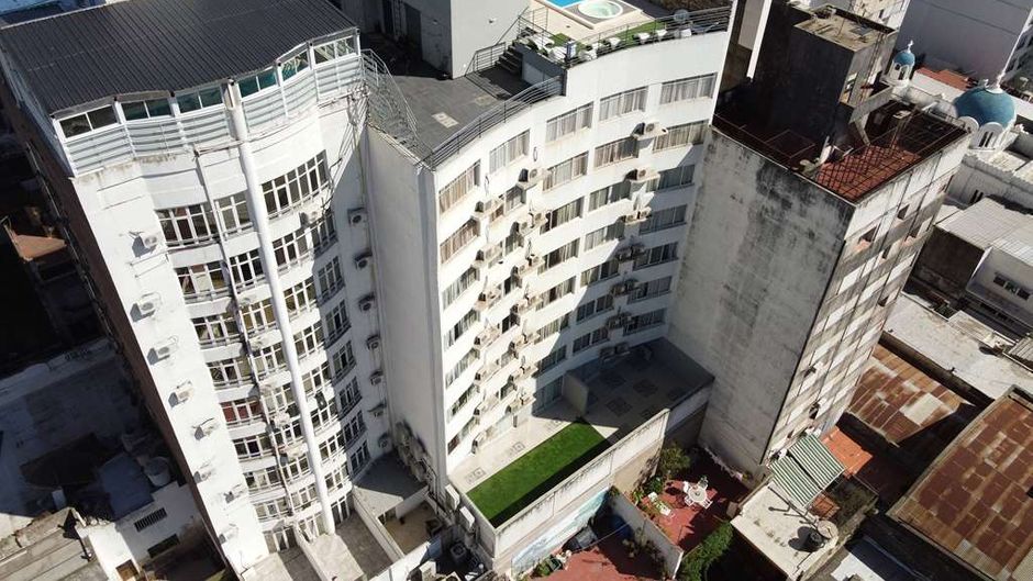 Howard Johnson Hotel Rosario Exterior