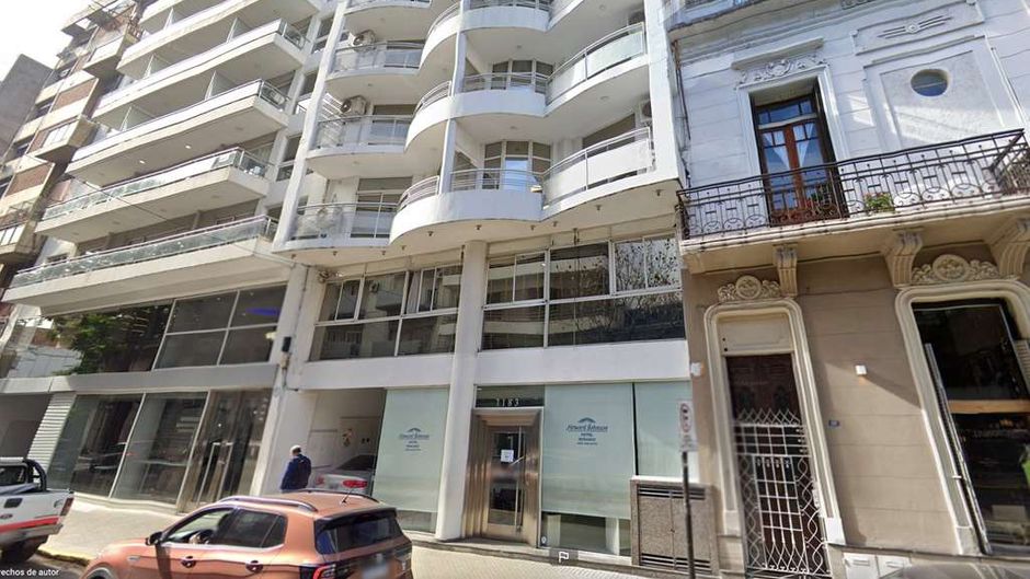 Howard Johnson Hotel Rosario Exterior