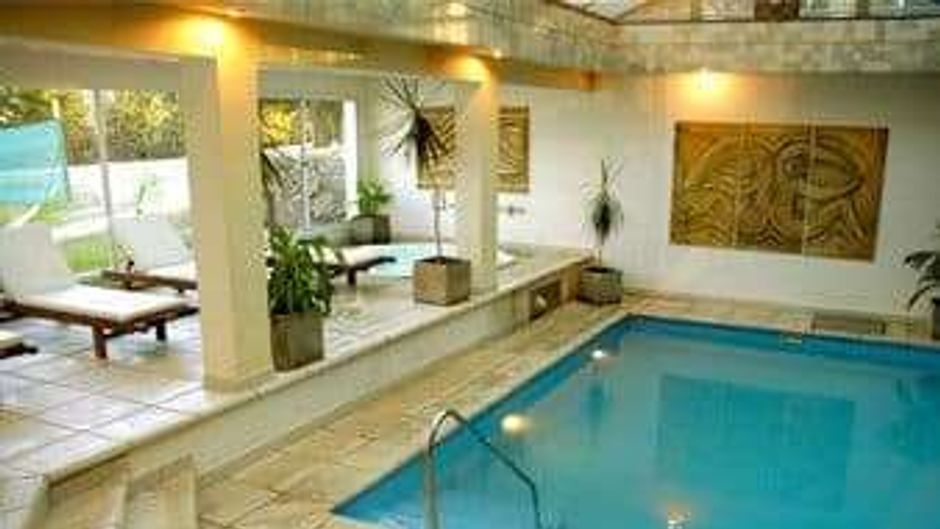 Howard Johnson Inn Villa Gen Belgrano Pool