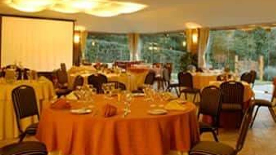 Howard Johnson Inn Villa Gen Belgrano Meeting